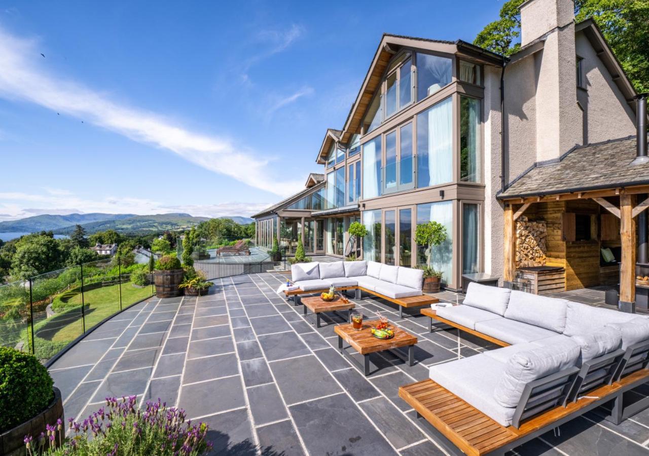 Post Knott Lodge Bowness-on-Windermere Exterior foto