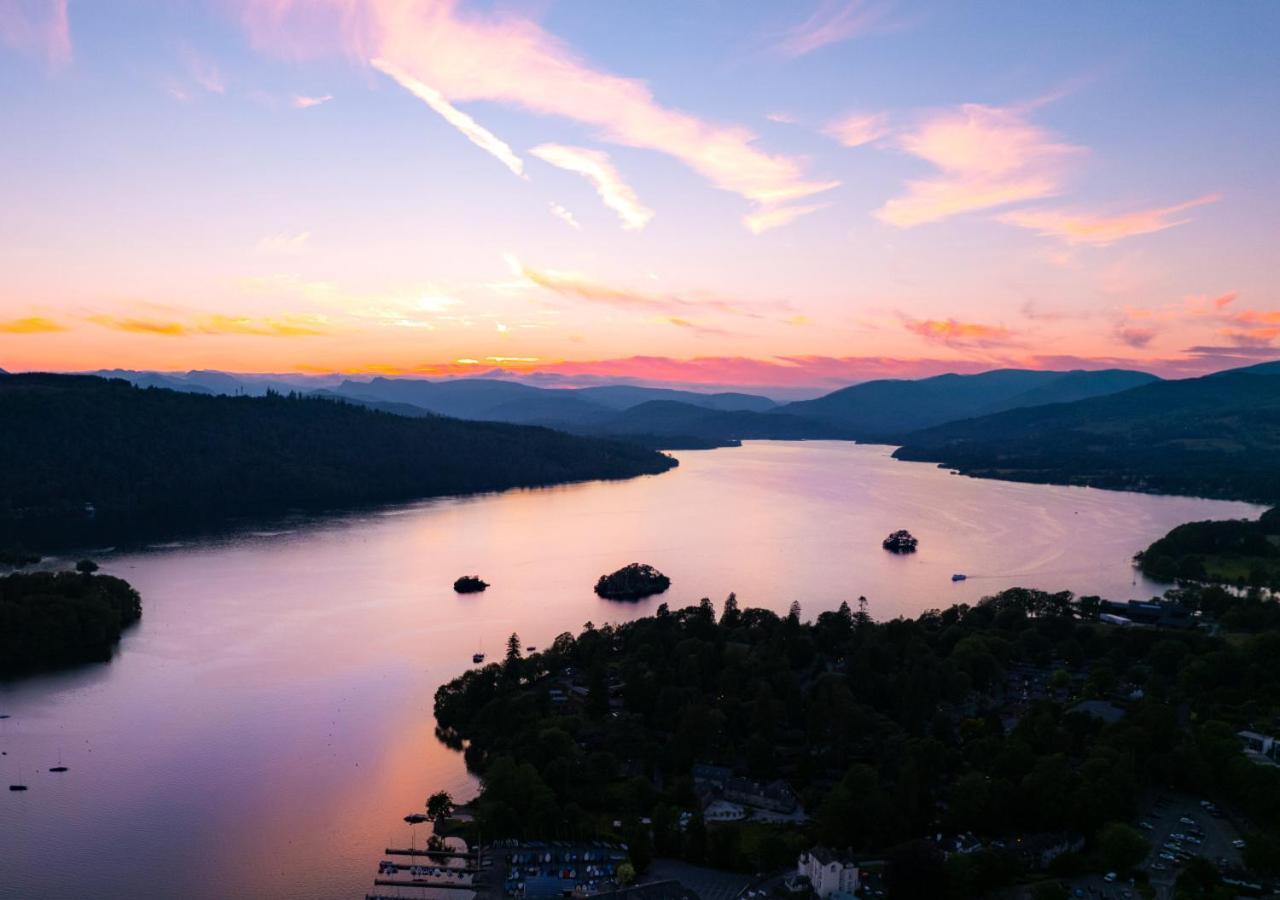 Post Knott Lodge Bowness-on-Windermere Exterior foto