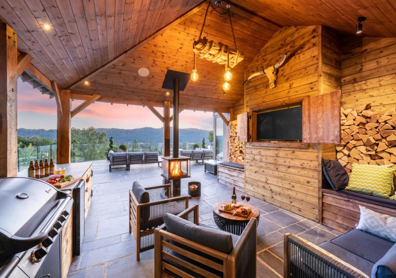 Post Knott Lodge Bowness-on-Windermere Exterior foto